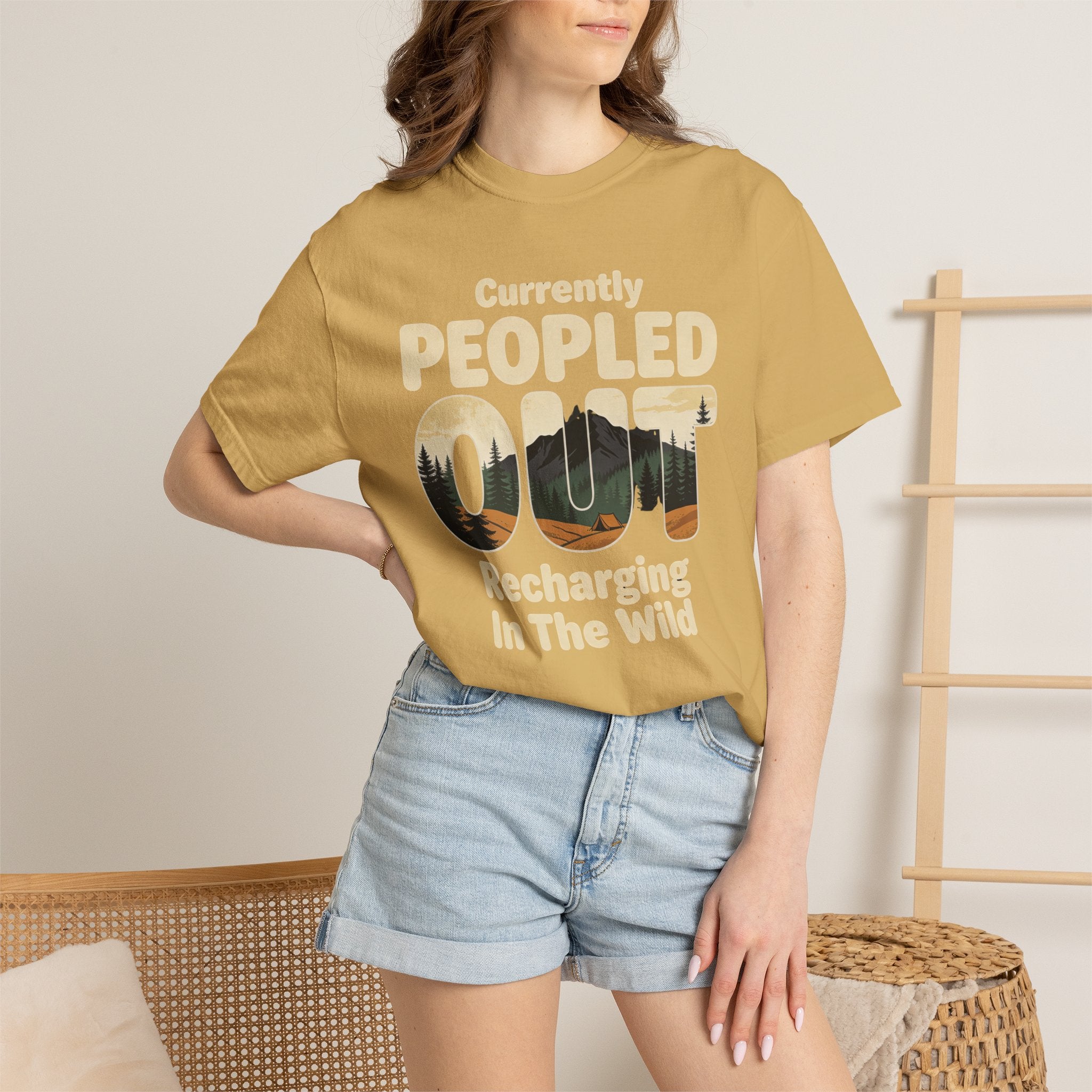 recharging in the wild T-Shirt