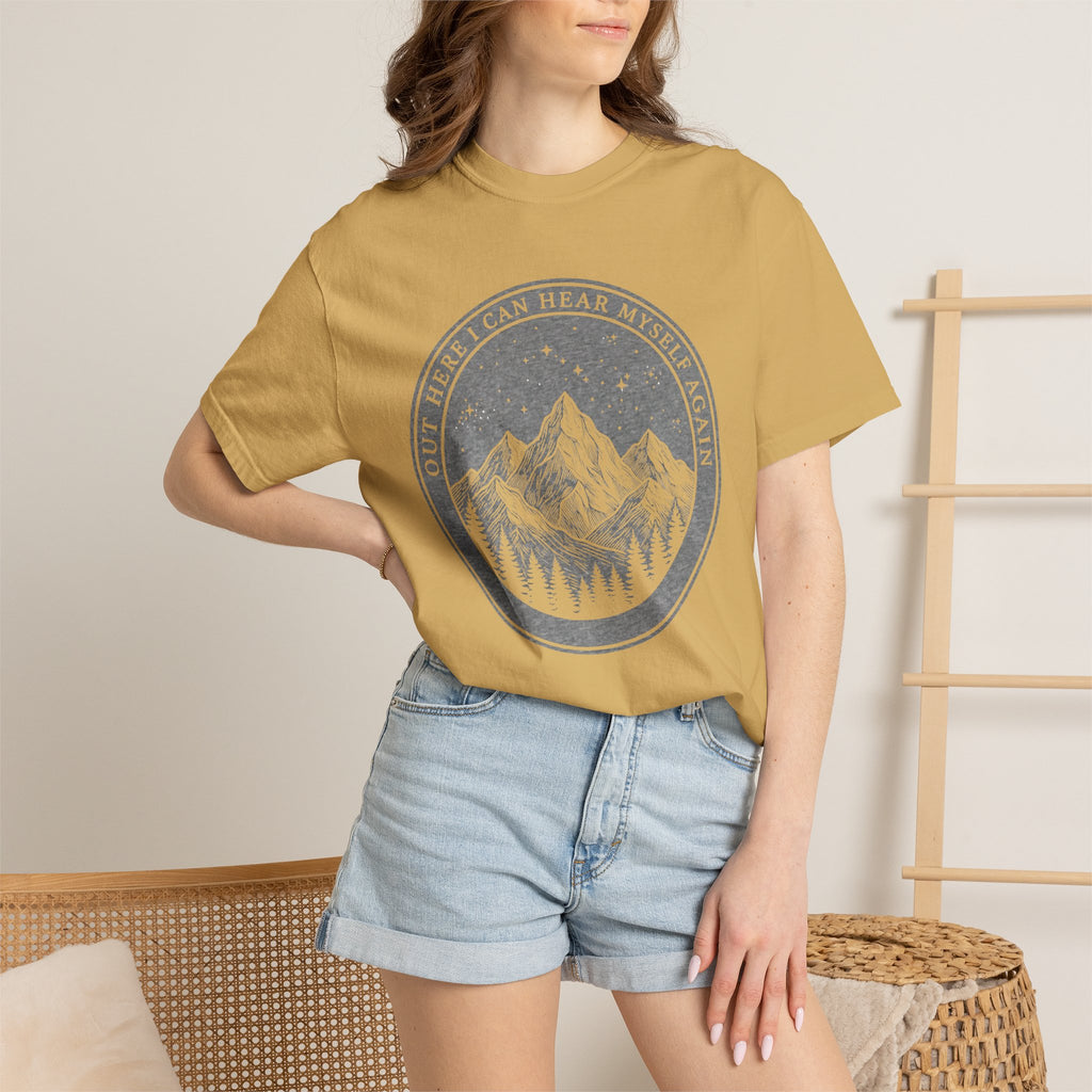 I can hear myself again T-Shirt