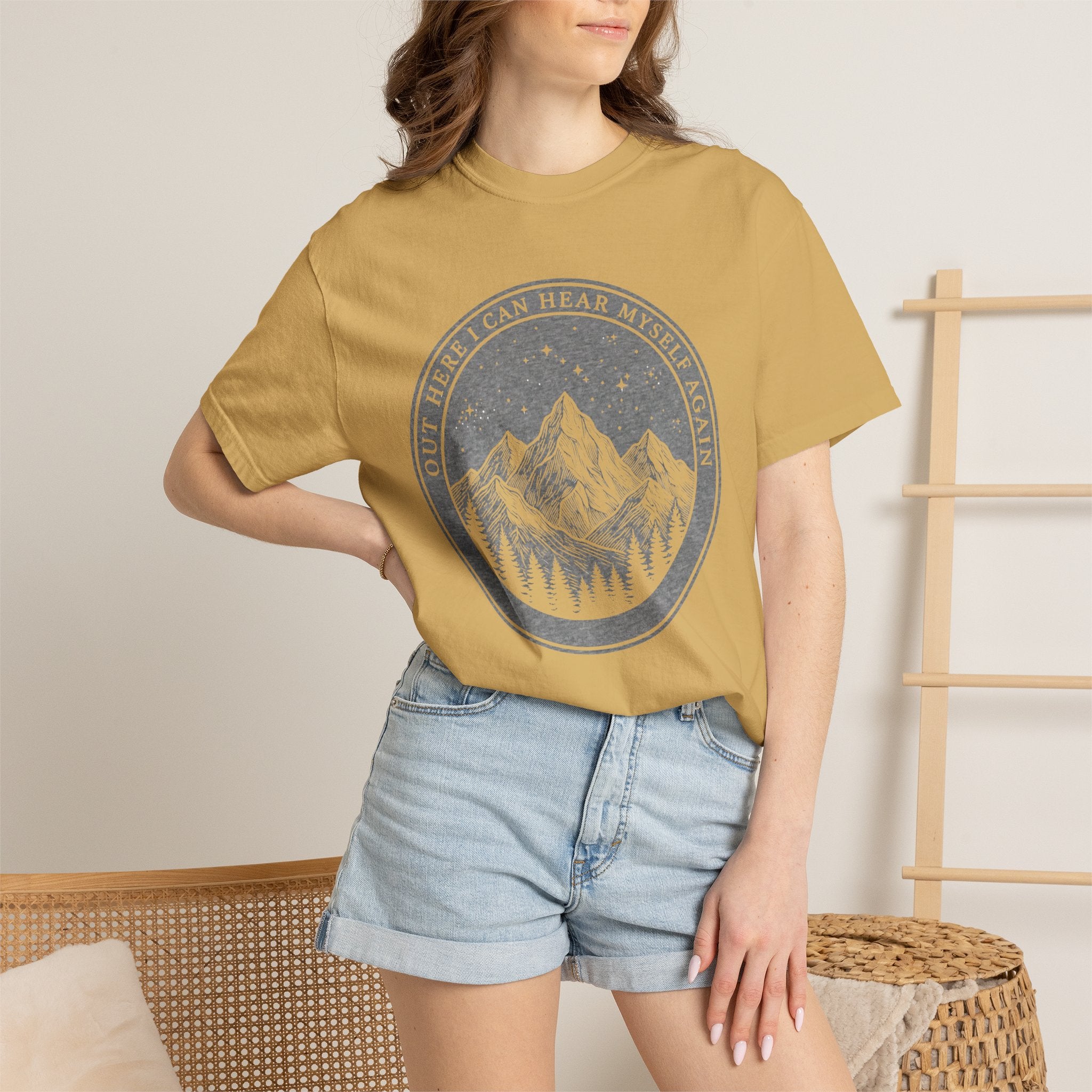 I can hear myself again T-Shirt