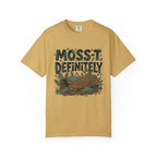 Moss-T Definitely T-Shirt