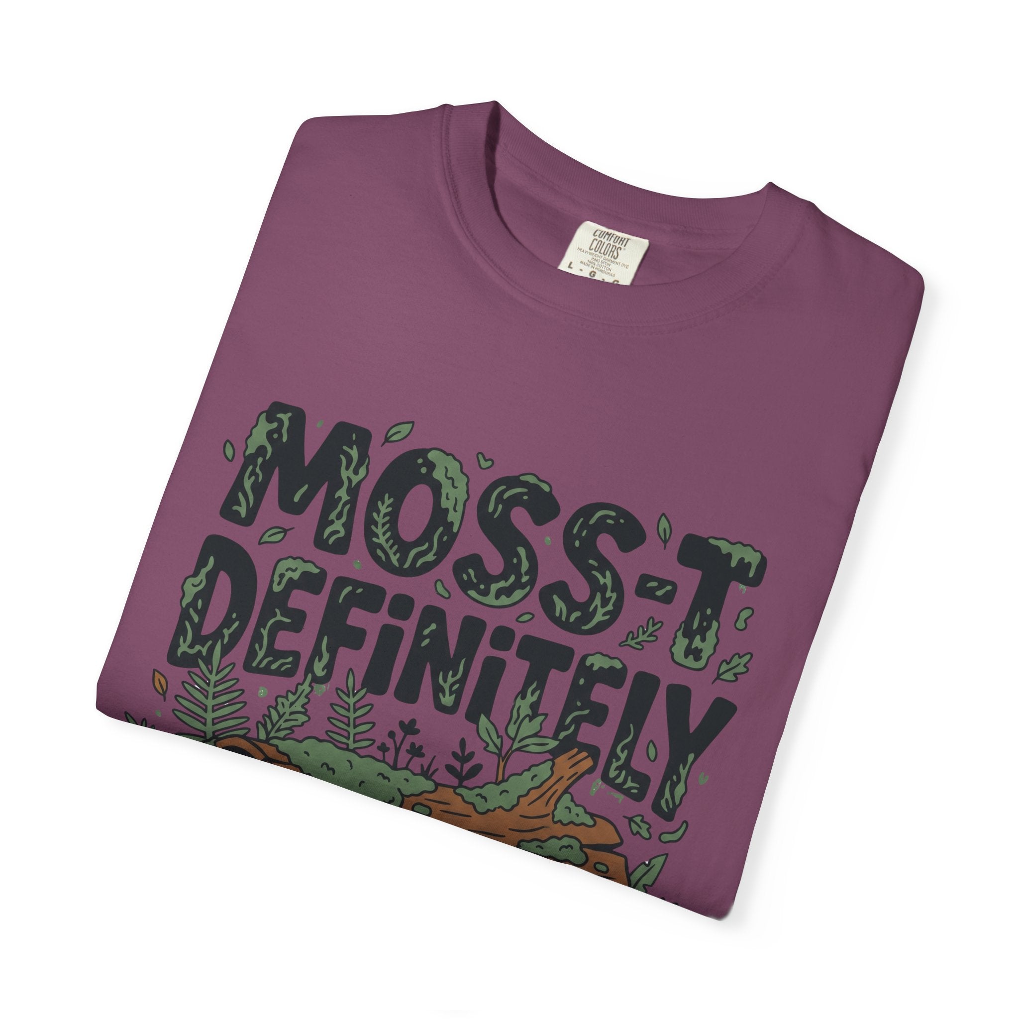 Moss-T Definitely T-Shirt
