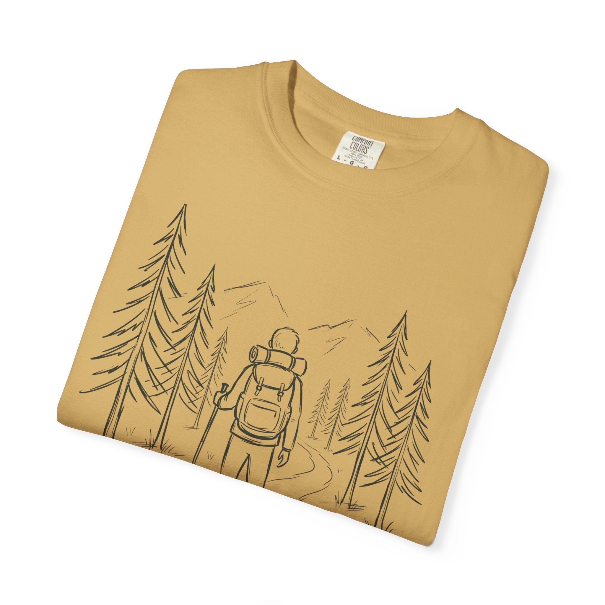 Solo camper T-Shirt