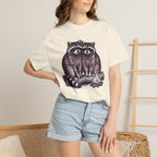 Cuddling Raccoons T-Shirt