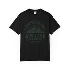 The View Is a Bonus T-Shirt