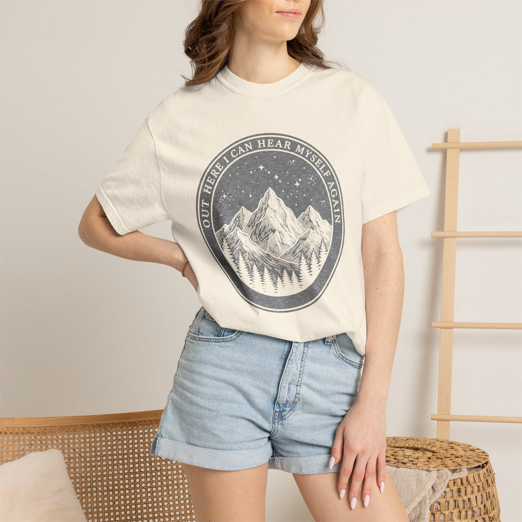 I can hear myself again T-Shirt