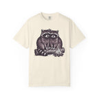 Cuddling Raccoons T-Shirt