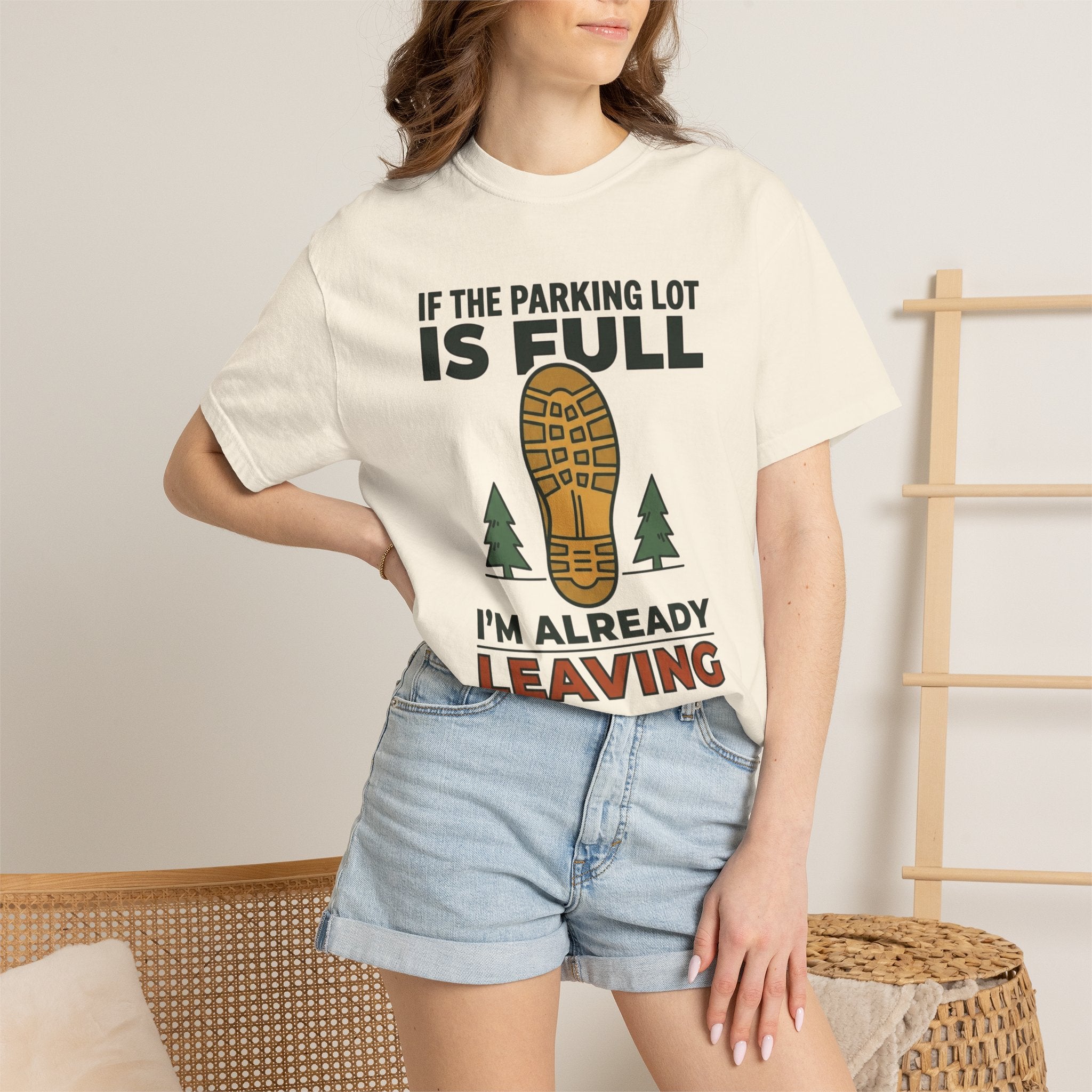 I'm Already leaving T-Shirt