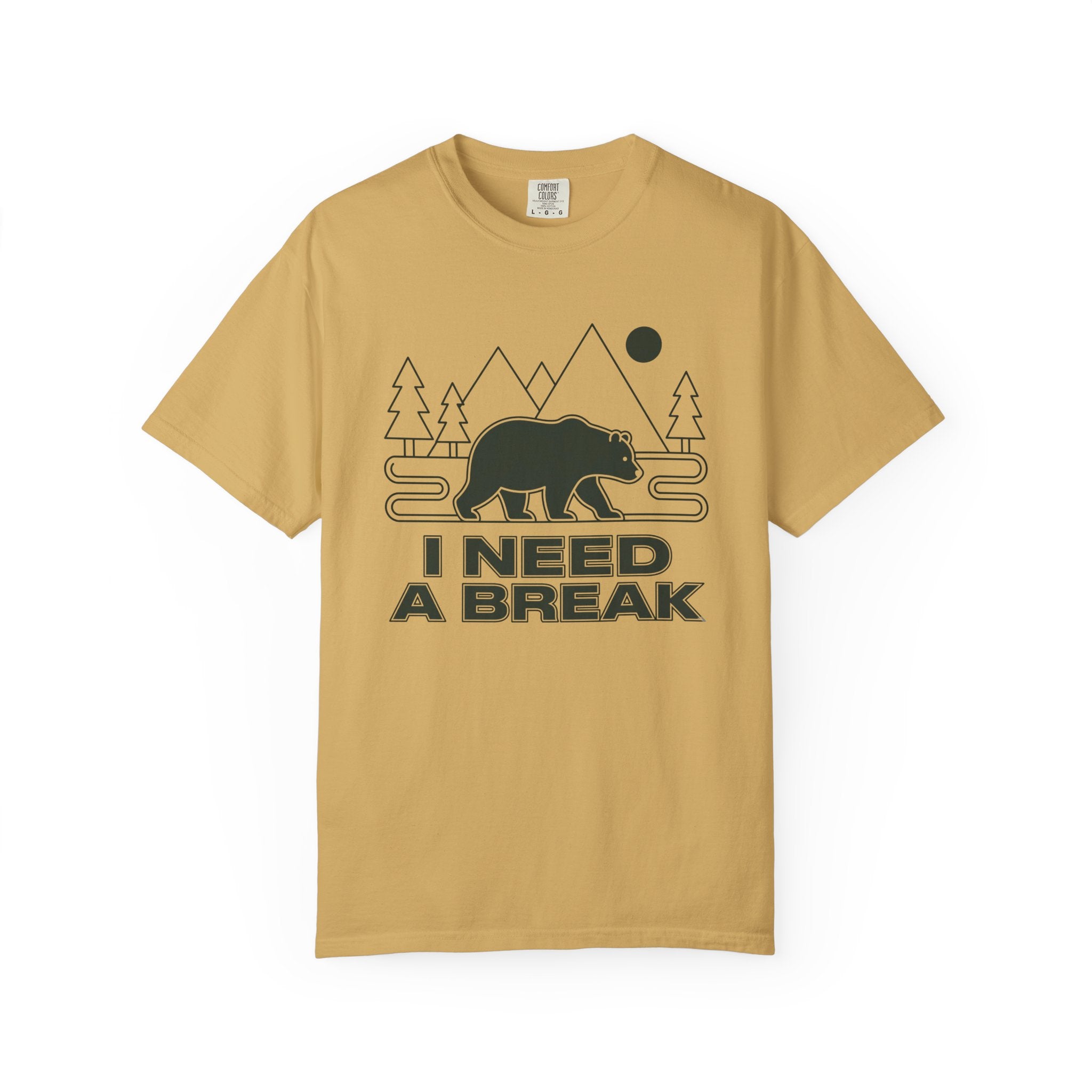 I Need A Break T-Shirt