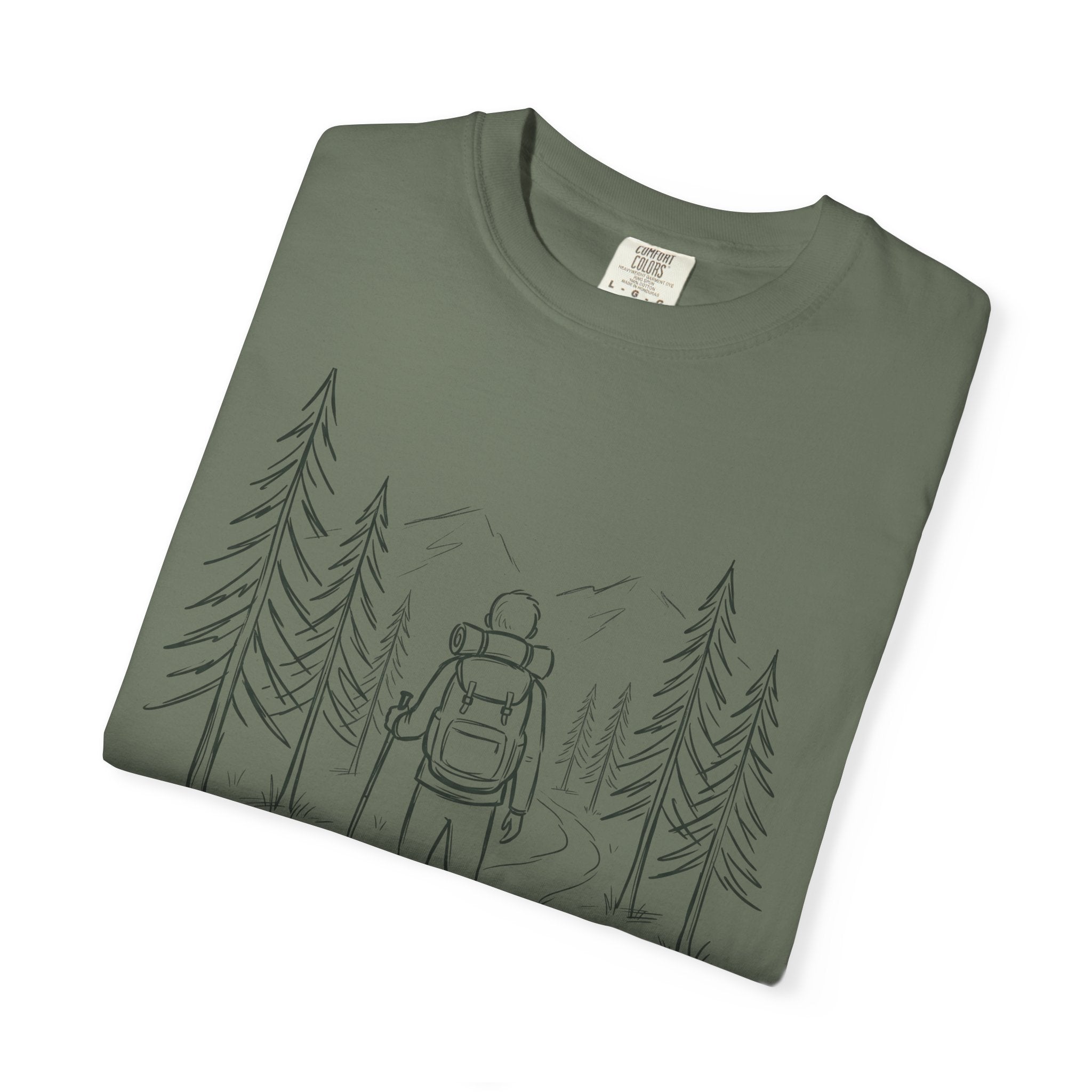 Solo camper T-Shirt
