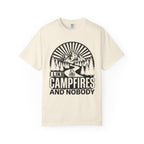 I Like Campfires And Nobody T-Shirt