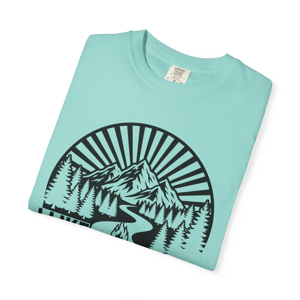 I Like Campfires And Nobody T-Shirt
