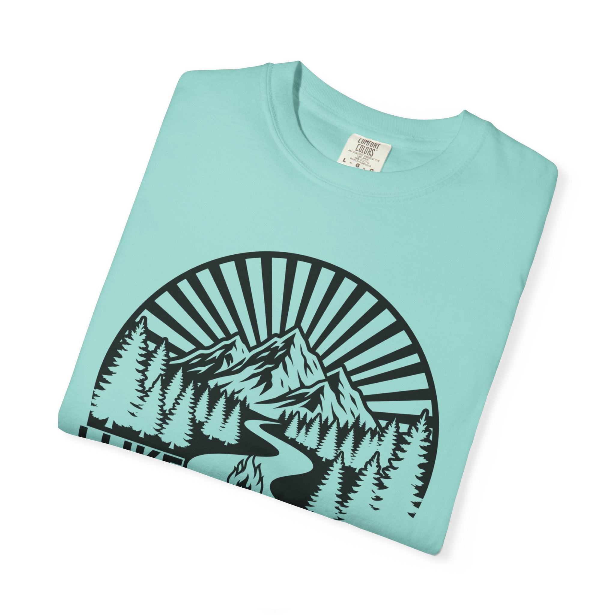 I Like Campfires And Nobody T-Shirt