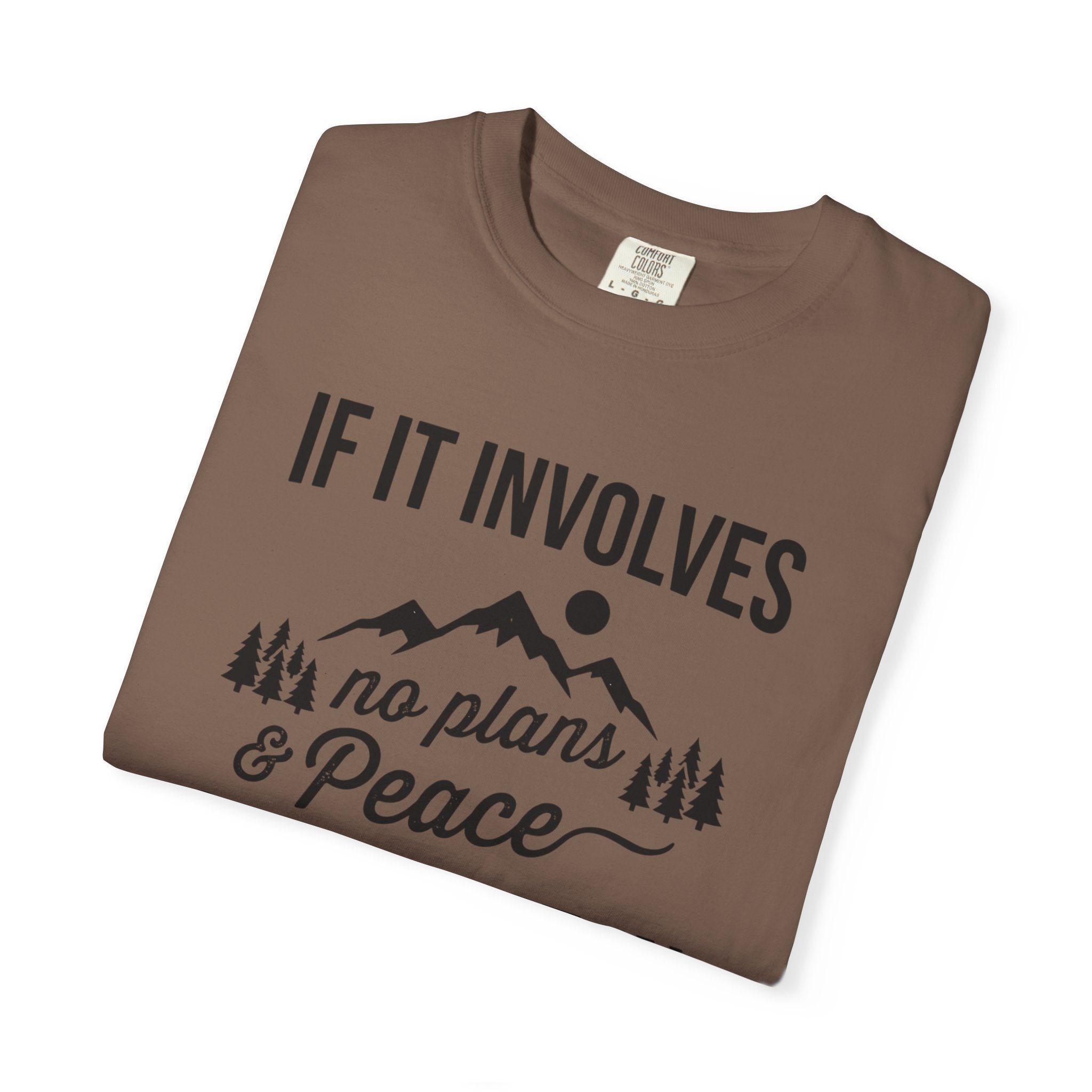 Count Me In T-Shirt