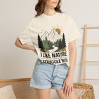 I like nature T-Shirt
