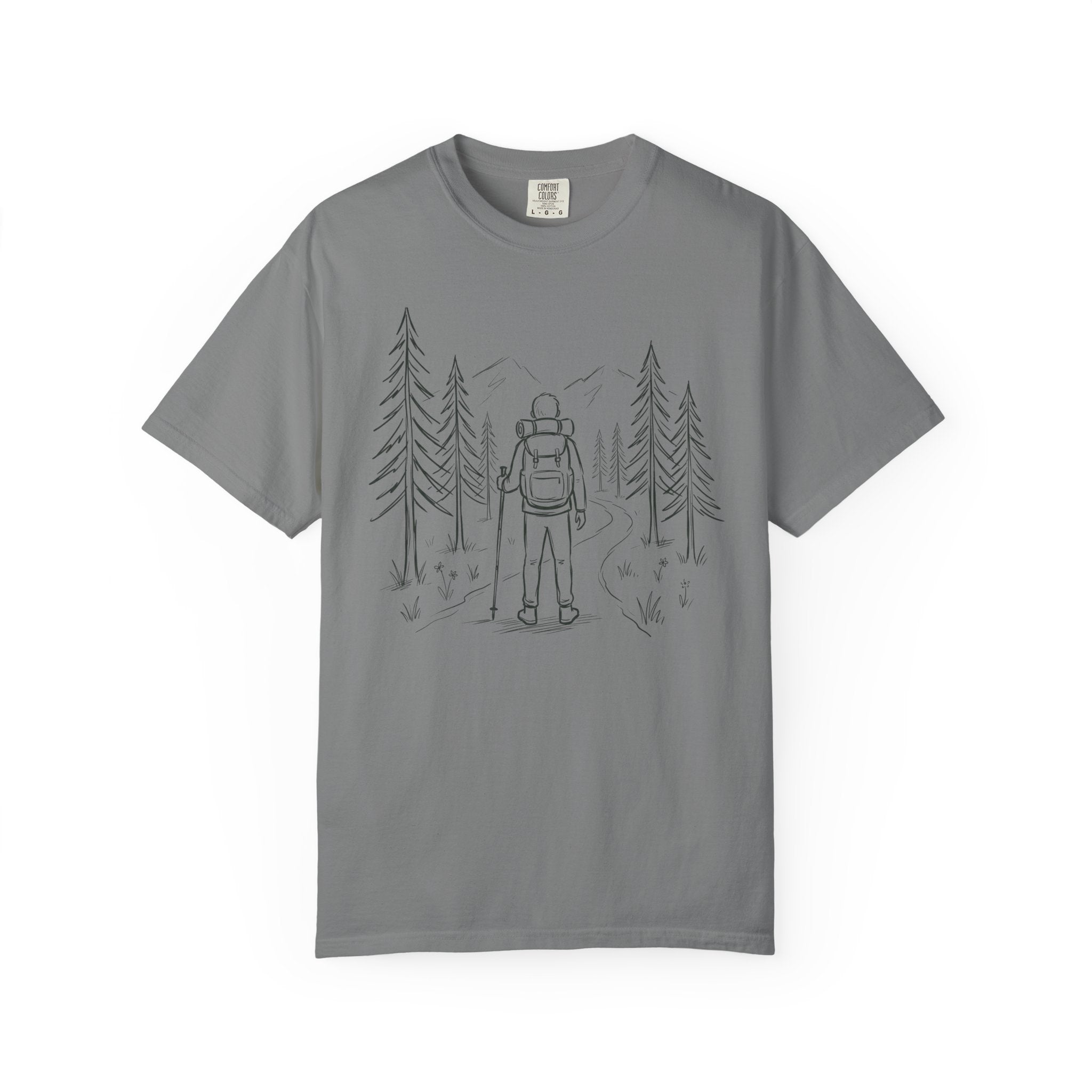 Solo camper T-Shirt