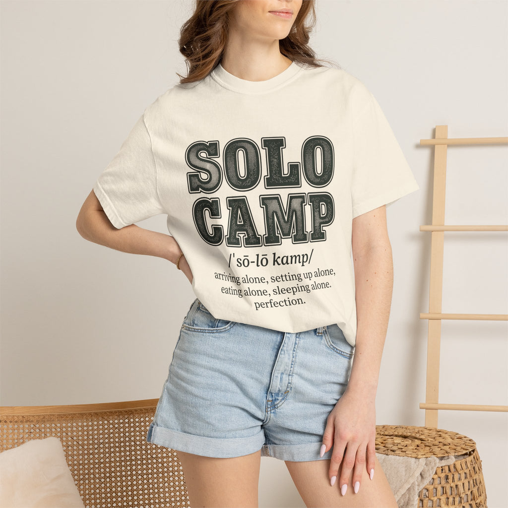 Solo Camp T-Shirt
