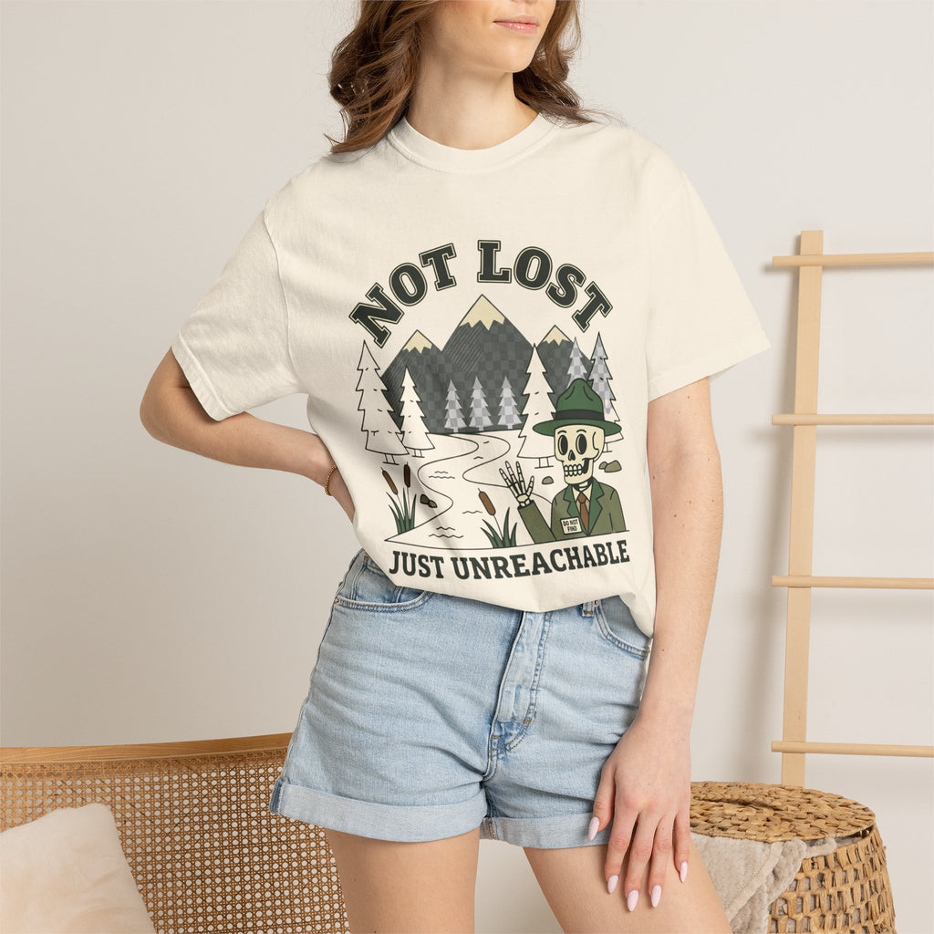 Just Unreachable T-Shirt
