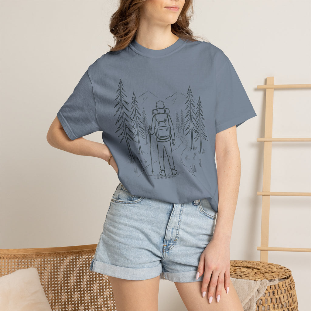 Solo camper T-Shirt