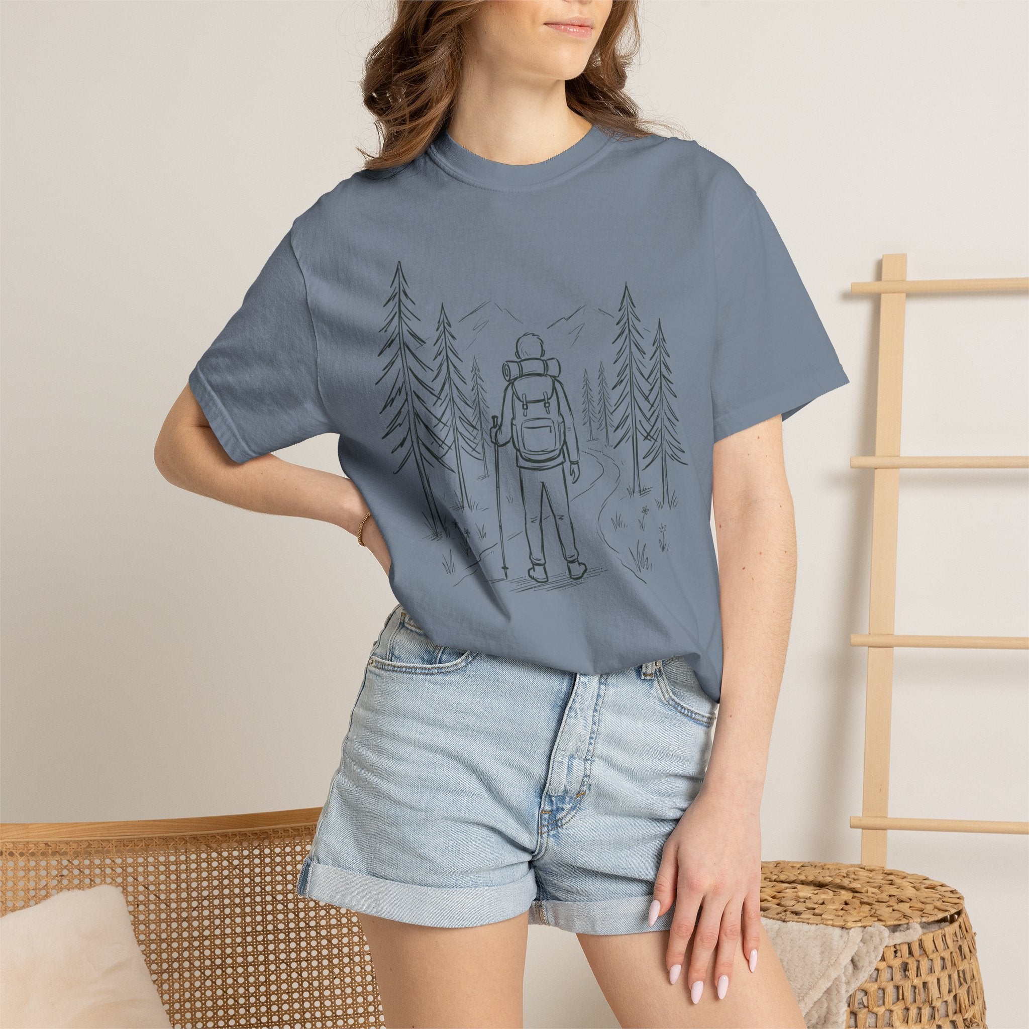 Solo camper T-Shirt