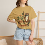 Lovely day to hide from Everybody T-Shirt