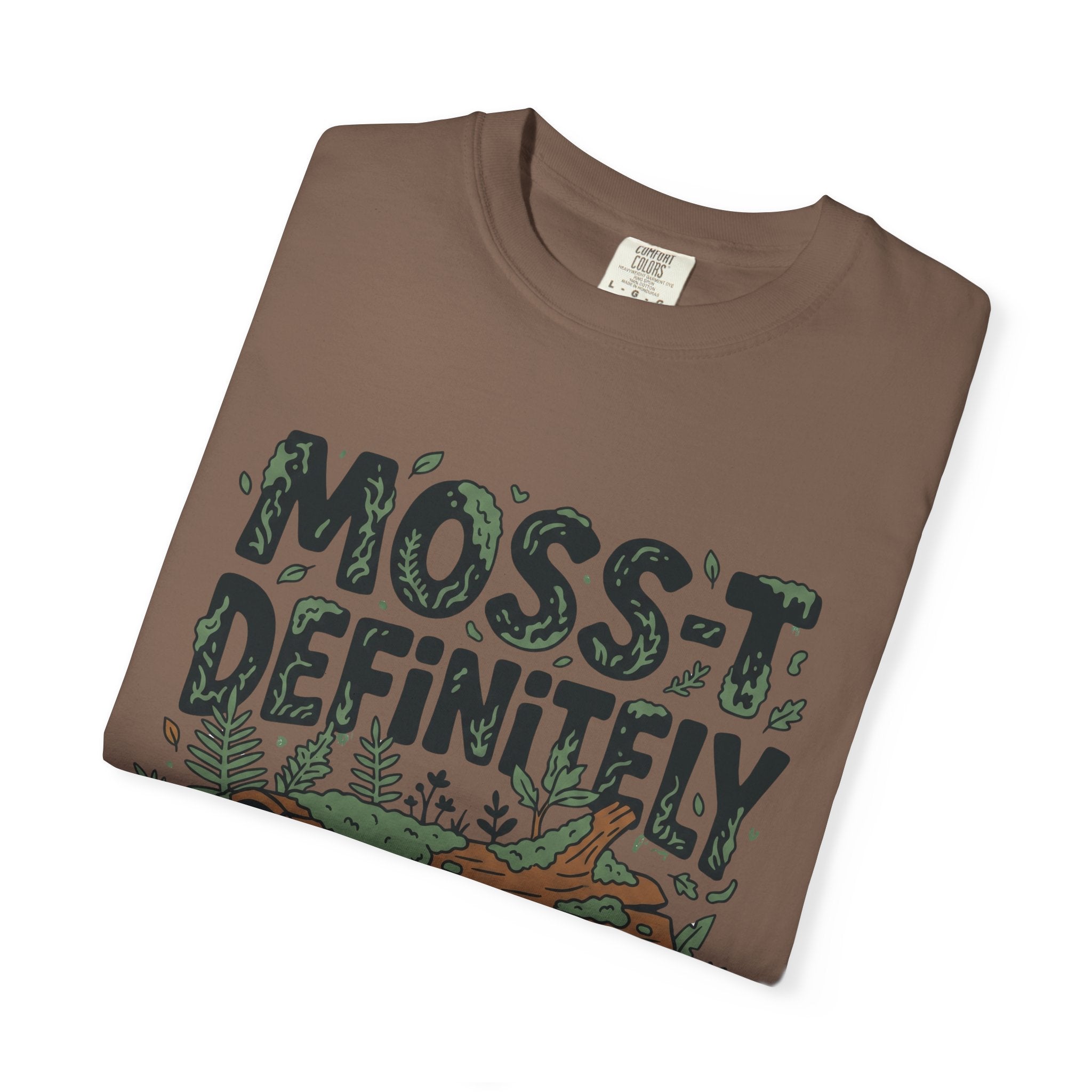 Moss-T Definitely T-Shirt
