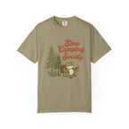 Slow Camping Society T-Shirt