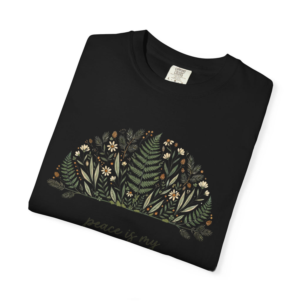 Peace Is My Favourite Luxury T-Shirt