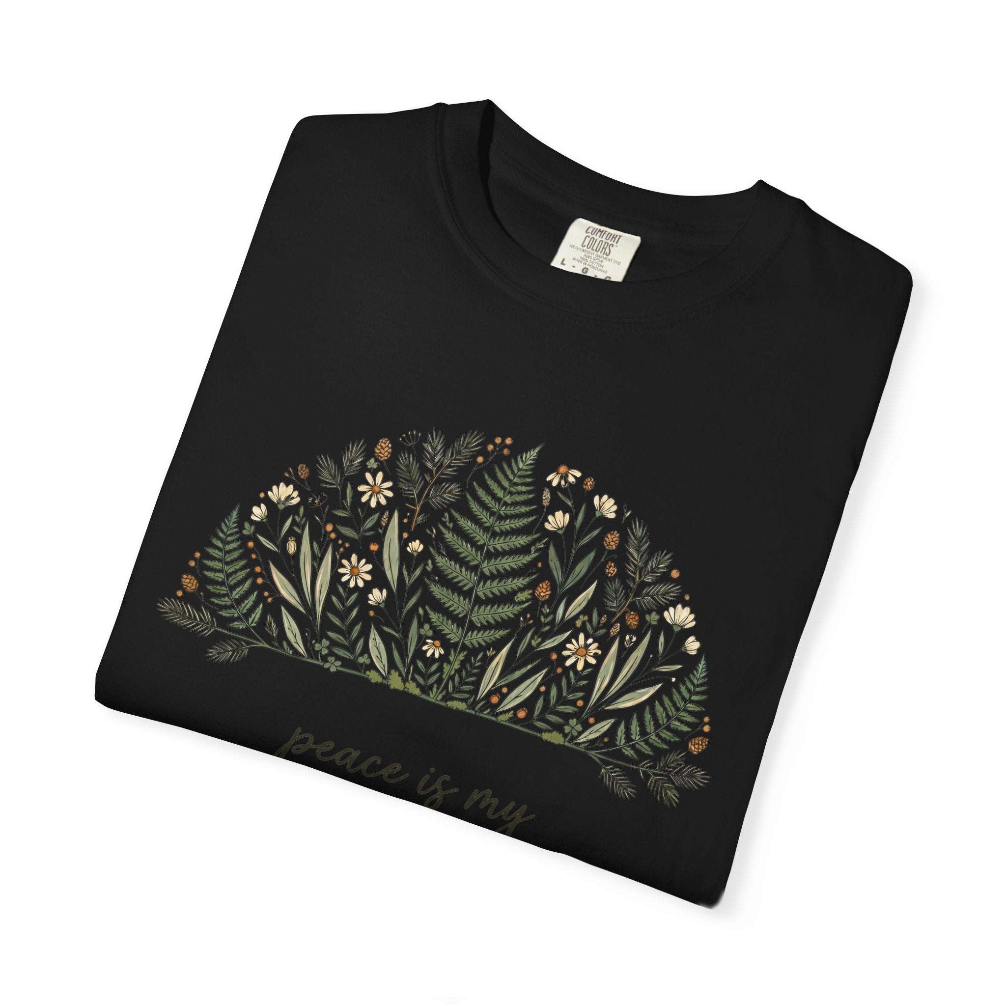 Peace Is My Favourite Luxury T-Shirt