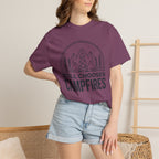 Still Chooses Campfires T-Shirt