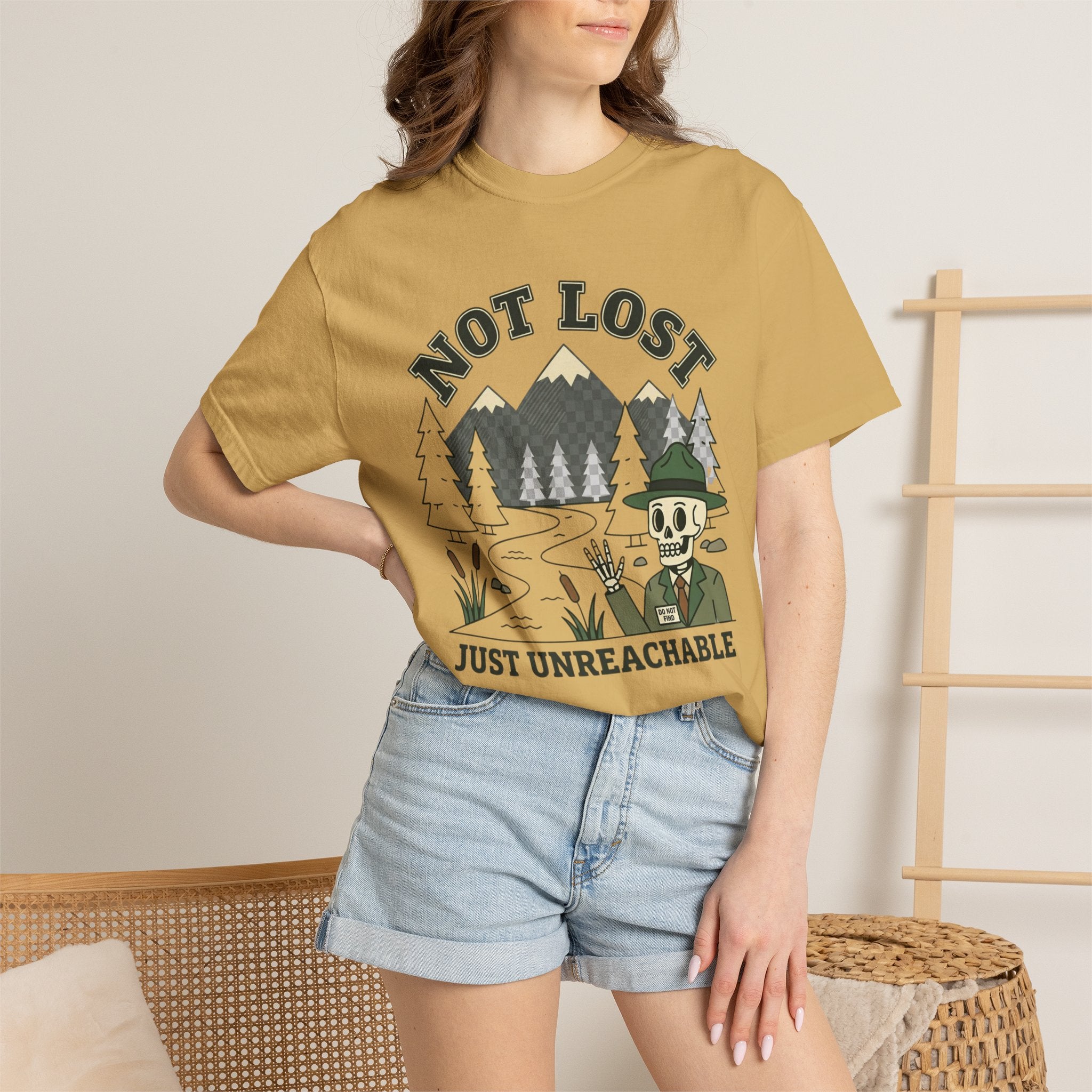 Just Unreachable T-Shirt