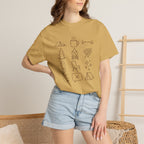 Camping symbols T-Shirt