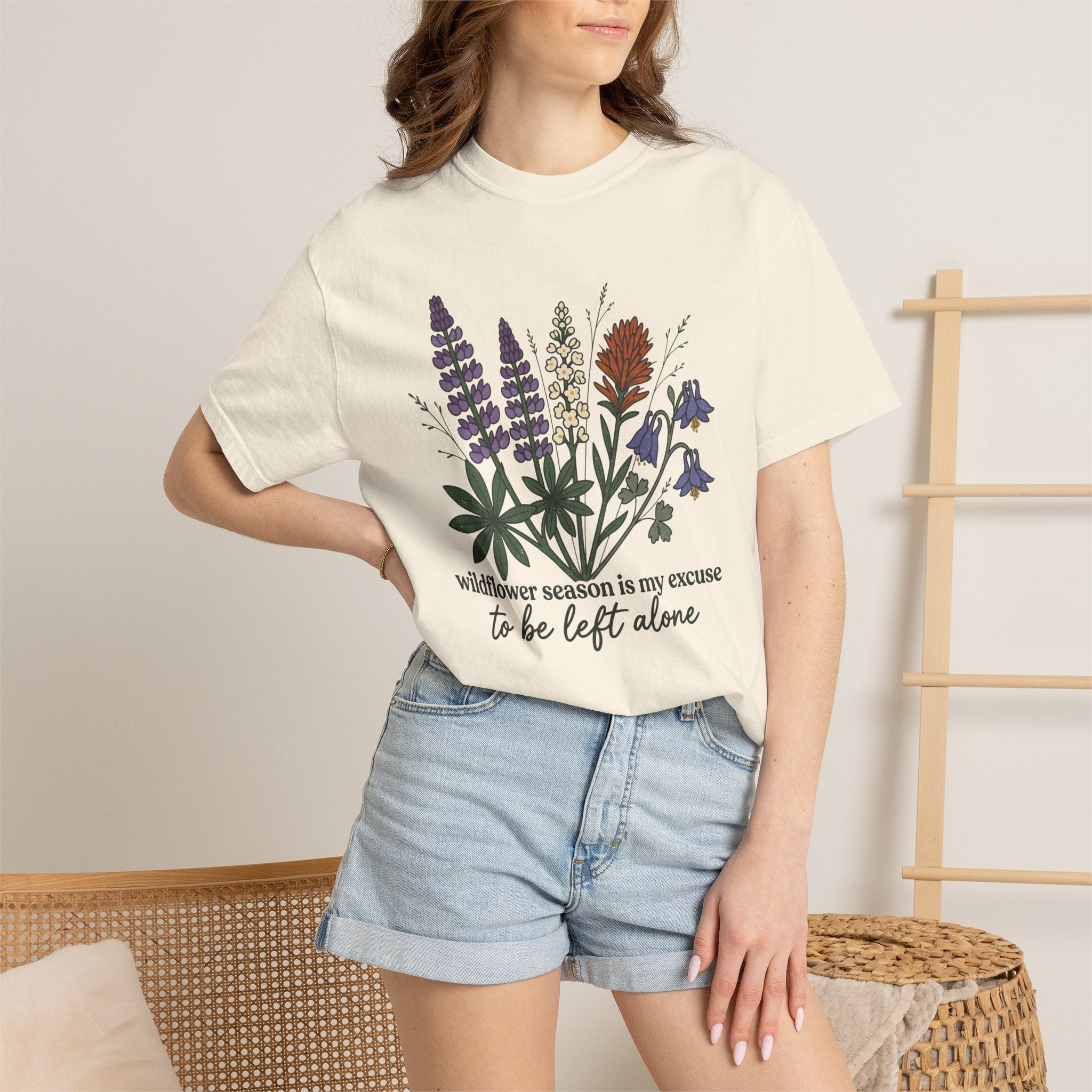 to be left alone T-Shirt