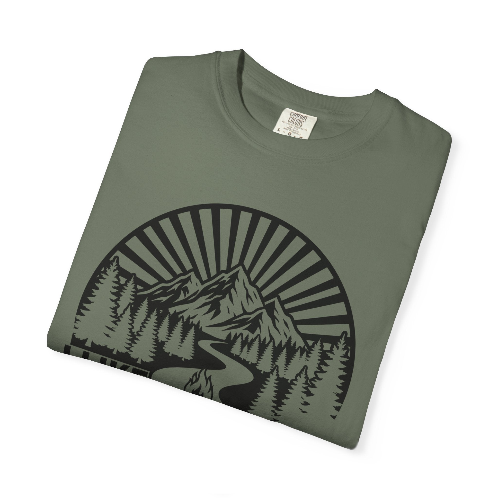 I Like Campfires And Nobody T-Shirt