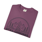 Still Chooses Campfires T-Shirt