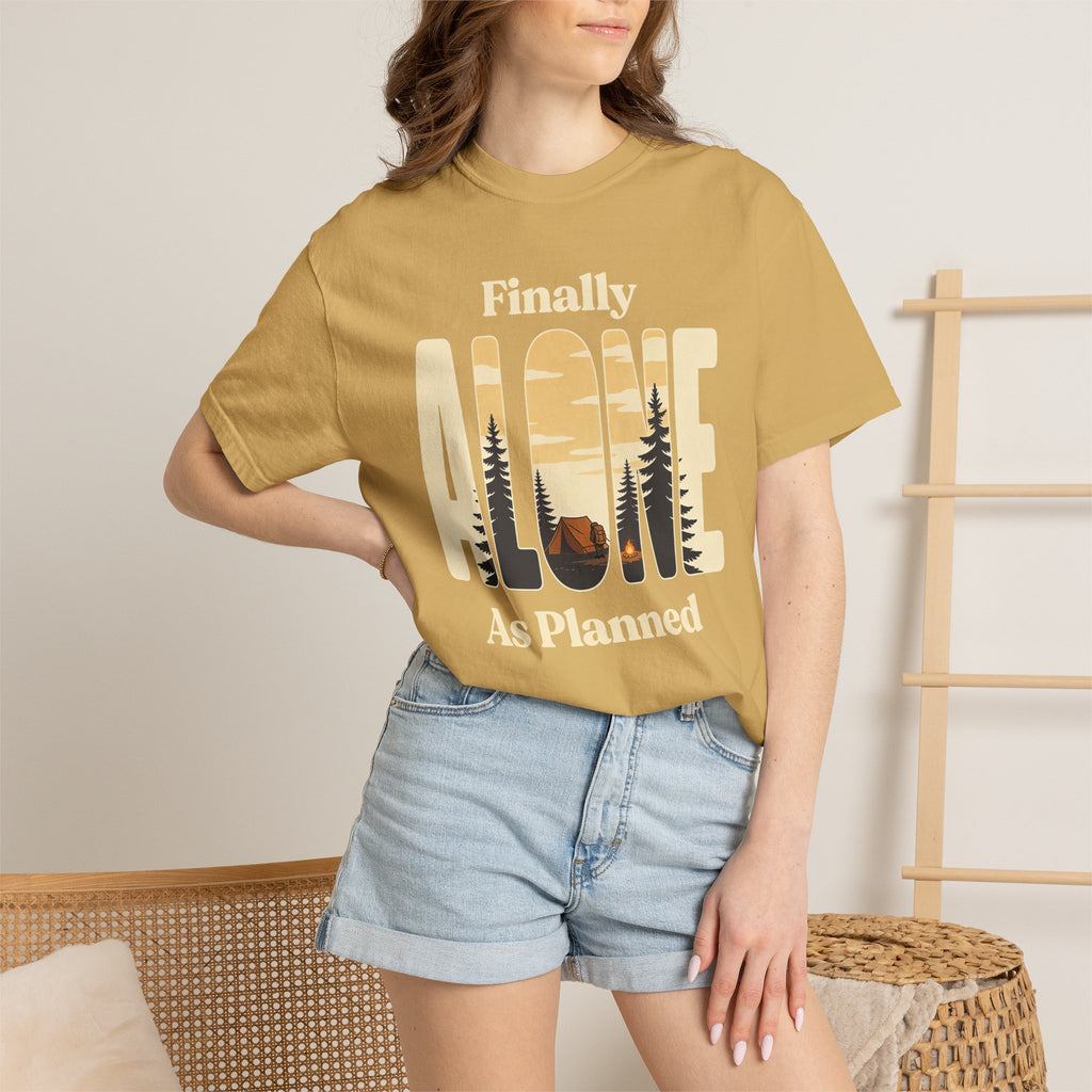 finally alone T-Shirt