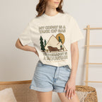My Therapist is A Mountain T-Shirt