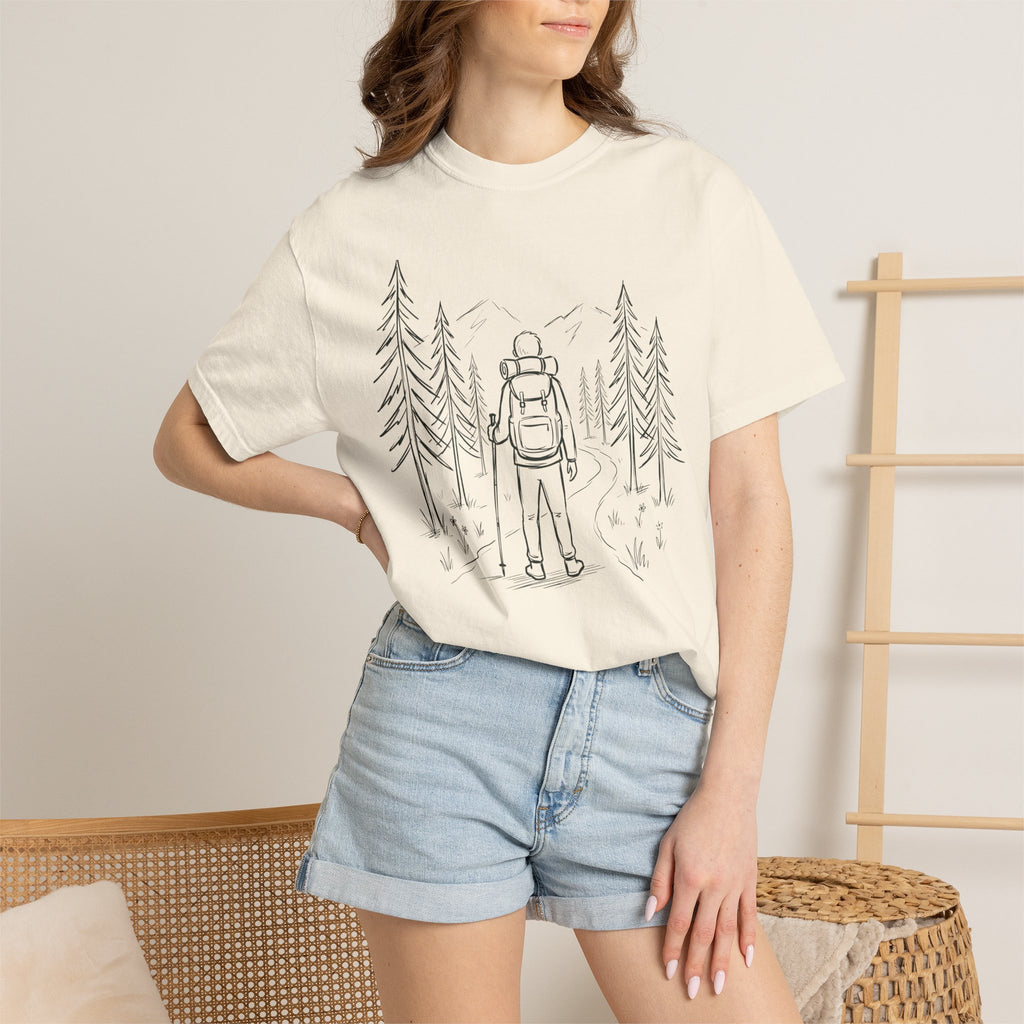 Solo camper T-Shirt