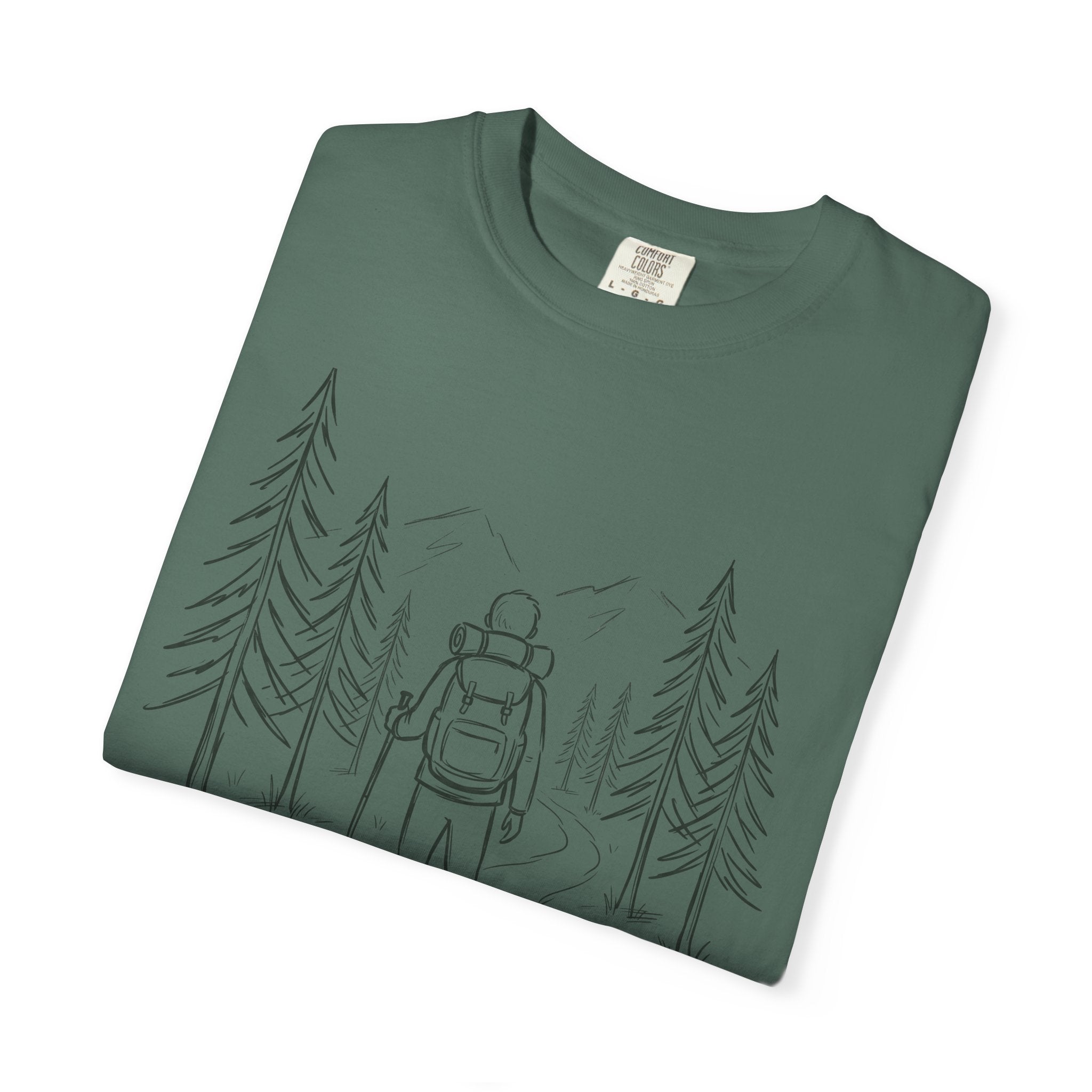 Solo camper T-Shirt