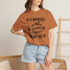 Count Me In T-Shirt