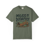 Moss-T Definitely T-Shirt