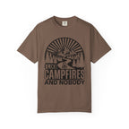 I Like Campfires And Nobody T-Shirt