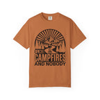 I Like Campfires And Nobody T-Shirt
