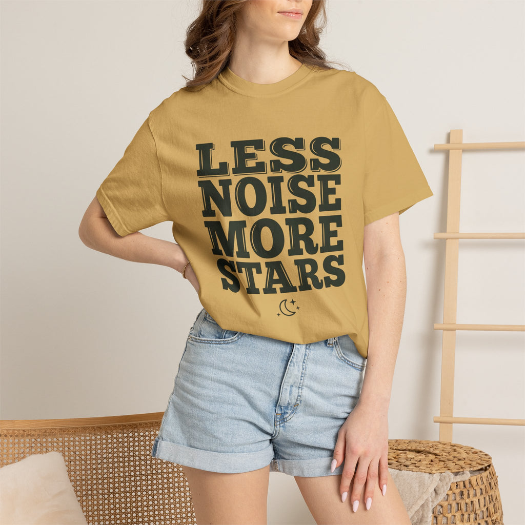Less Noise More Stars T-Shirt
