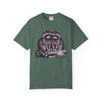 Cuddling Raccoons T-Shirt