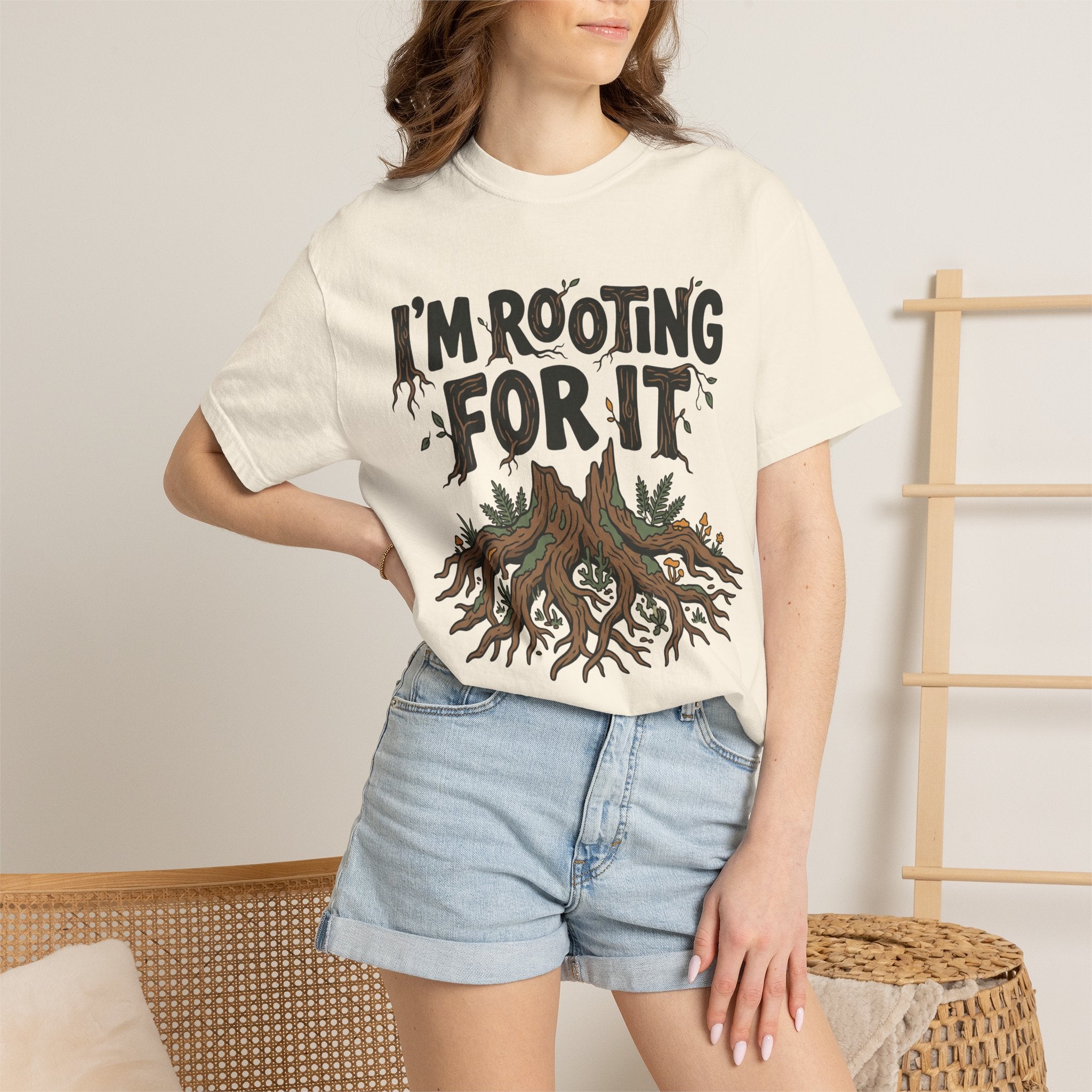 I'm Rooting For It T-Shirt