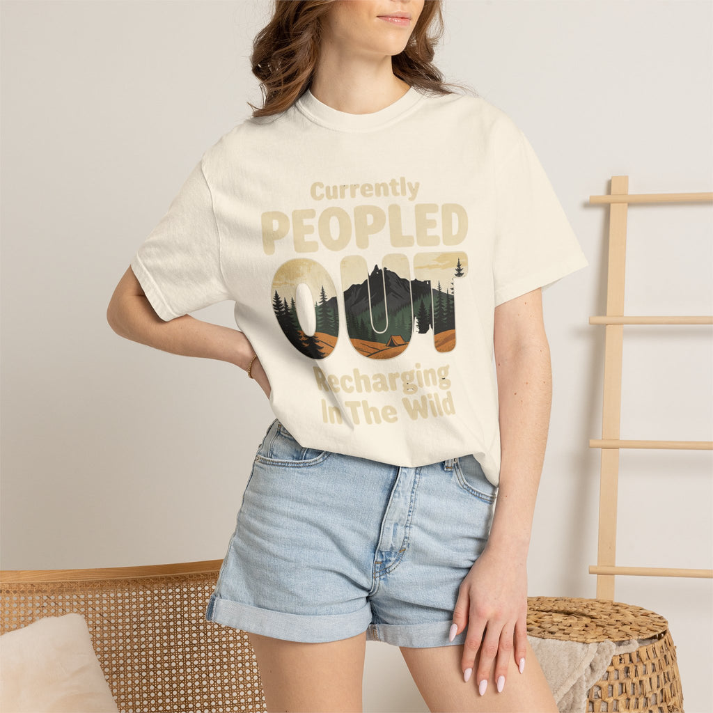 recharging in the wild T-Shirt