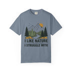I like nature T-Shirt