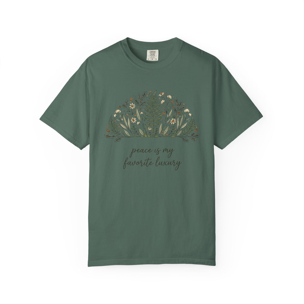 Peace Is My Favourite Luxury T-Shirt