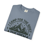 The View Is a Bonus T-Shirt