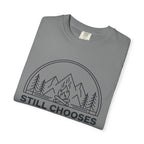 Still Chooses Campfires T-Shirt
